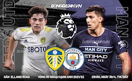 Đè bẹp Leeds, Man City tiếp tục chơi trò "cút bắt" với Liverpool