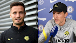 Thomas Tuchel chia sẻ về tương lai Saul Niguez