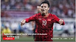 Báo Thái Lan: Quang Hải bị 2 đội bóng lớn tại Thai League từ chối