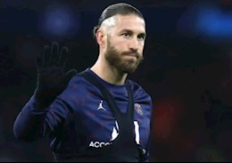Tới lượt Sergio Ramos bị NHM PSG la ó