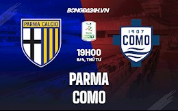 Nhận định bóng đá Parma vs Como 19h00 ngày 6/4 (Hạng 2 Italia 2021/22)