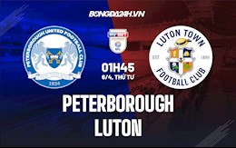 Nhận định Peterborough vs Luton 1h45 ngày 6/4 (Hạng Nhất Anh 2021/22)