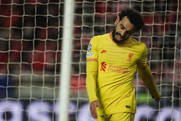 Mohamed Salah mờ nhạt trước Benfica, Jurgen Klopp phản ứng thế nào?