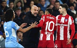 Pep tự nhận thông minh sau trận thắng Atletico