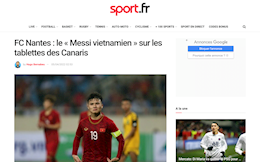 Báo Pháp tiết lộ đội bóng mong muốn chiêu mộ Quang Hải