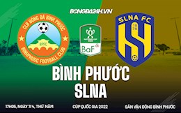 Thua sốc đội hạng Nhất, SLNA lại phải chia tay cúp quốc gia từ vòng loại