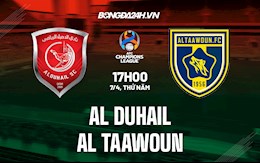 Nhận định Al-Duhail vs Al-Taawoun 3h15 ngày 8/4 (AFC Champions League 2022)