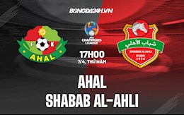 Nhận định Ahal vs Shabab Al-Ahli 3h15 ngày 8/4 (AFC Champions League 2022)