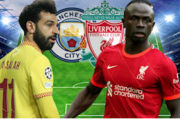 Đội hình kết hợp Man City vs Liverpool không Salah và Mane gây tranh cãi
