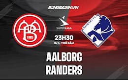 Nhận định,  Aalborg vs Randers 23h30 ngày 8/4 (VĐQG Đan Mạch 2021/22)