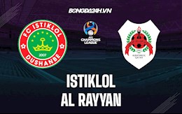 Nhận định,  Istiklol vs Al-Rayyan 0h15 ngày 9/4 (AFC Champions League 2022)