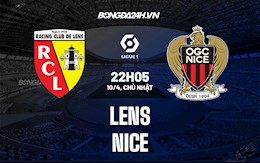 Nhận định,  Lens vs Nice 22h05 ngày 10/4 (Ligue 1 2021/22)