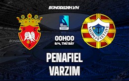 Nhận định,  Penafiel vs Varzim 0h00 ngày 9/4 (Hạng 2 Bồ Đào Nha 2021/22)