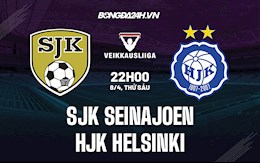 Nhận định SJK Seinajoen vs HJK Helsinki 22h00 ngày 8/4 (VĐQG Phần Lan 2022)