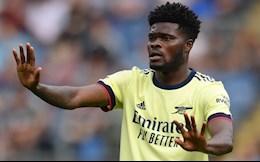 Thông tin, tiểu sử cầu thủ Thomas Partey