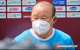 HLV Park Hang Seo gay gắt khi được hỏi về cuộc đụng độ với U23 Indonesia