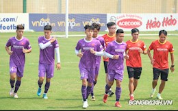 Giá vé xem hai trận đấu của U23 Việt Nam trước U20 Hàn Quốc