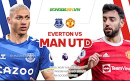 Harry Maguire hạ gục De Gea, "Robinhood MU" cứu rỗi kẻ khốn cùng Everton