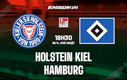 Nhận định Holstein Kiel vs Hamburg 18h30 ngày 10/4 (Hạng 2 Đức 2021/22)