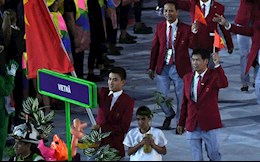Đoàn TTVN có 1341 thành viên dự SEA Games