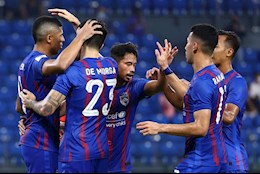 Bóng đá Malaysia gây sốc ở đấu trường AFC Champions League 2022