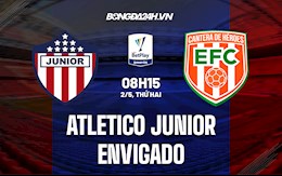 Nhận định Atletico Junior vs Envigado 8h15 ngày 2/5 (VĐQG Colombia 2022)