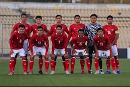 U23 Indonesia công bố danh sách khủng dự SEA Games 31