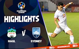 Video tổng hợp: HAGL 1-0 Sydney (AFC Champions League 2022)