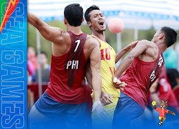 Bóng ném Việt Nam giành HCV SEA Games 31