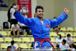 Cơn mưa vàng Kurash của Thể thao Việt Nam