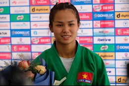 Đội Kurash mở hàng Vàng tưng bừng cho TTVN tại SEA Games 31
