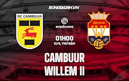 Nhận định,  Cambuur vs Willem II 1h00 ngày 12/5 (VĐQG Hà Lan 2021/22)