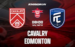 Nhận định bóng đá Cavalry vs Edmonton 8h30 ngày 11/5 (Cúp QG Canada 2022)