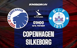 Nhận định Copenhagen vs Silkeborg 1h00 ngày 12/5 (VĐQG Đan Mạch 2021/22)