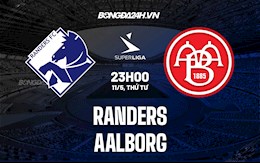 Nhận định,  Randers vs Aalborg 23h00 ngày 11/5 (VĐQG Đan Mạch 2021/22)