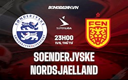 Nhận định SoenderjyskE vs Nordsjaelland 23h00 ngày 11/5 (VĐQG Đan Mạch 2021/22)