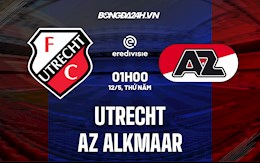 Nhận định,  Utrecht vs AZ Alkmaar 1h00 ngày 12/5 (VĐQG Hà Lan 2021/22)