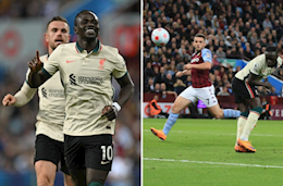 Điểm nhấn Aston Villa 1-2 Liverpool: Ông vua ngược dòng, 3 điểm quan trọng