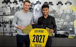 Dortmund chính thức chiêu mộ sao trẻ 20 tuổi thay Haaland