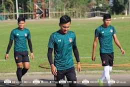 U23 Myanmar có được tinh thần thoải mái nhất trước cuộc đụng độ U23 Việt Nam