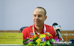 Thắng to ngày ra quân, HLV Futsal Thái Lan nói gì?