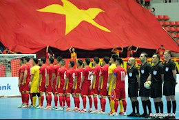 Màn ra quân đáng kỳ vọng của ĐT Futsal Việt Nam