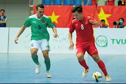 VIDEO: Bàn thắng đầu tiên của ĐT Futsal Việt Nam tại SEA Games 31