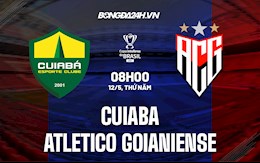 Nhận định Cuiaba vs Atletico Goianiense 8h00 ngày 12/5 (Cúp quốc gia Brazil 2022)