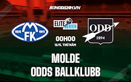 Nhận định Molde vs Odds Ballklubb 0h00 ngày 12/5 (VĐQG Na Uy 2022)