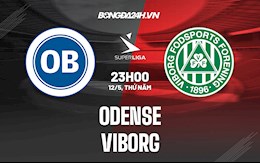 Nhận định,  Odense vs Viborg 23h00 ngày 12/5 (VĐQG Đan Mạch 2021/22)