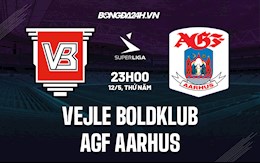 Nhận định Vejle Boldklub vs AGF Aarhus 23h00 ngày 12/5 (VĐQG Đan Mạch 2021/22)