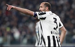 Huyền thoại Chiellini chia tay Juventus sau gần 2 thập kỷ gắn bó