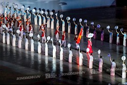 Lễ bế mạc SEA Games mang thông điệp Hội tụ để toả sáng