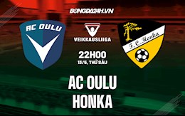 Nhận định,  AC Oulu vs Honka 22h00 ngày 13/5 (VĐQG Phần Lan 2022)